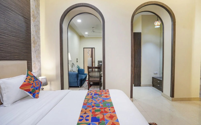 Fabhotel Rivlet Premium