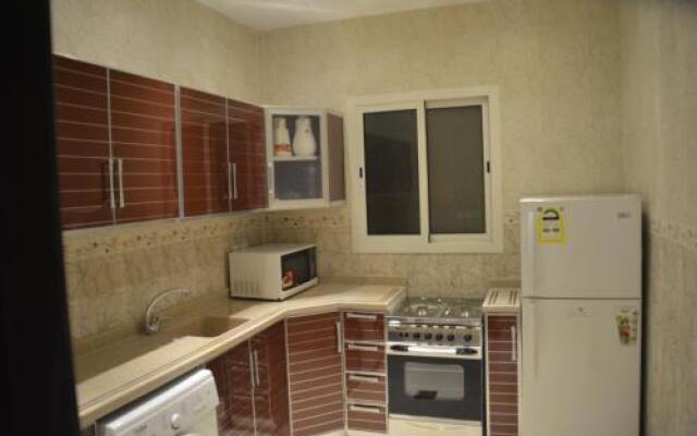 Qasr Wasan Furnished Unites Al Aziziyah