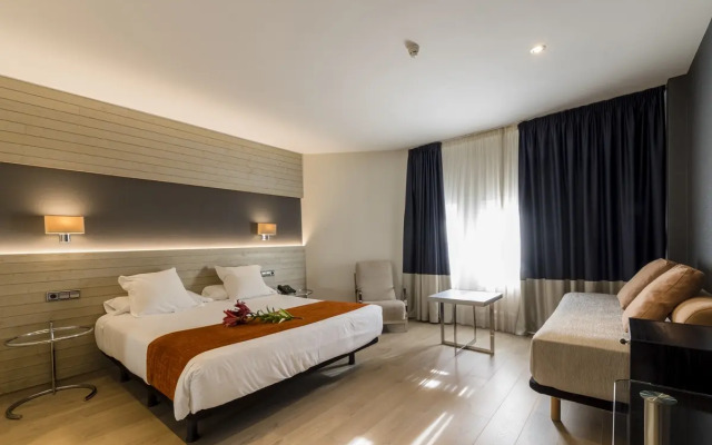 Hotel Avenida.