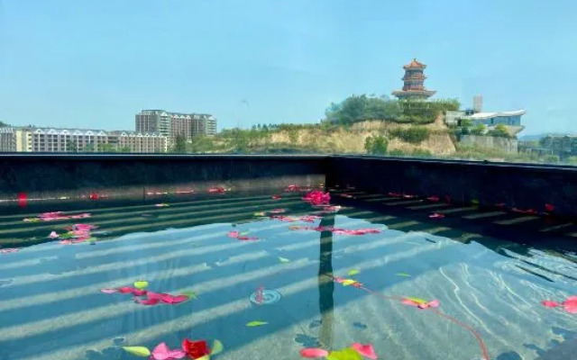 Taishan Yihe Wangyuequan Villa