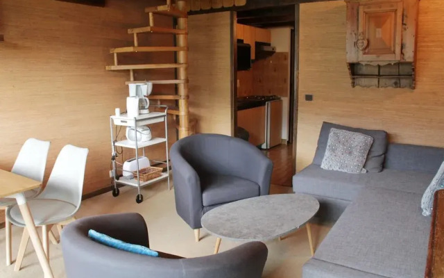 Apartment in Chatel Near Lac de Vonnes