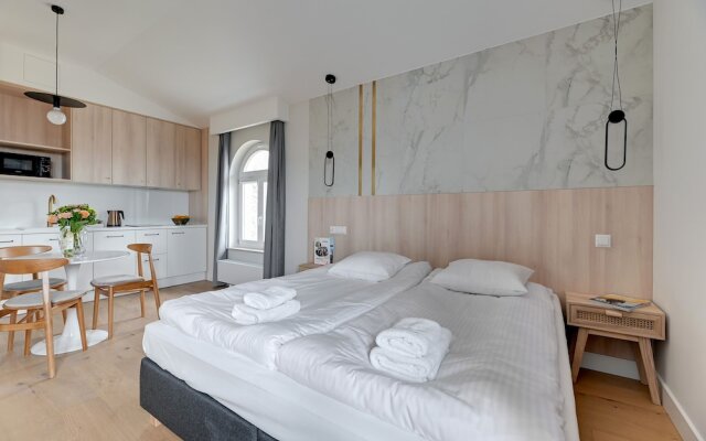 White Dune by Dom & House Apartments