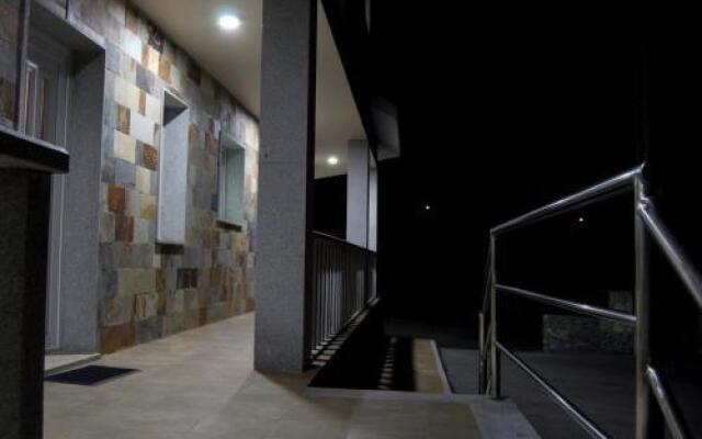 Apartamentos El Pradón