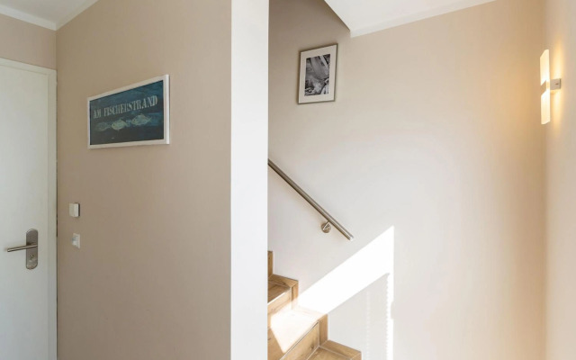 Quartier am Fischerstrand App 5 Penthouse