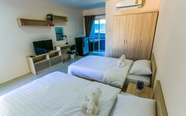 Tempo Plus Apartment Mae Sot