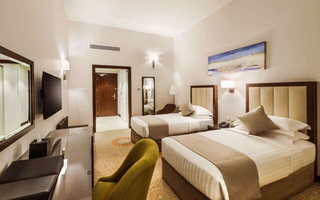 Best Western Plus Al Qurayyat City Center