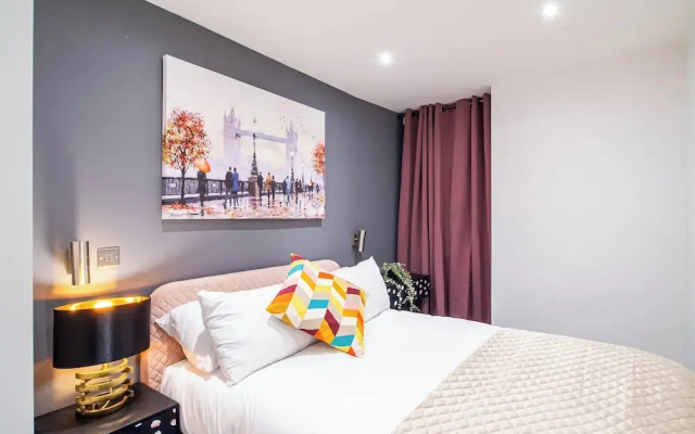 Bradford City Apartment - Bolton Road Oasis