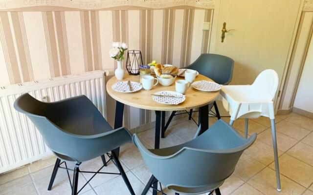 Apartment 1 Zentrum Bautzen mit Netflix WLAN Kaffee gratis