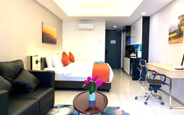 Premium Studio 4pax, Hilltop@Genting Highlands