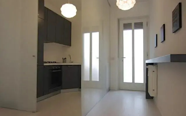 Temporary House - Milan Porta Garibaldi