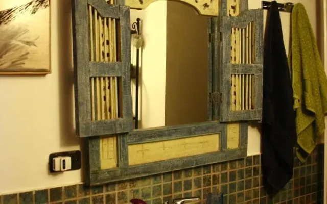 Bed and breakfast Il Sambuco