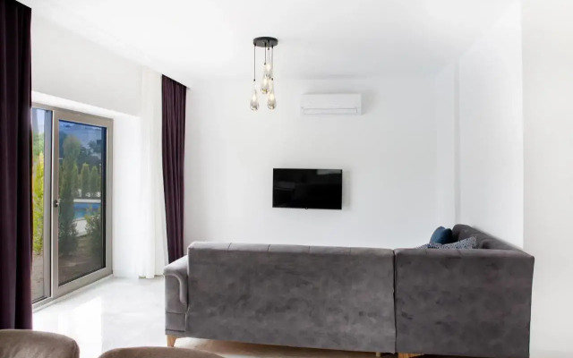 BD4108 Two Bedroomed Villa withPool inBodrumYalikavak
