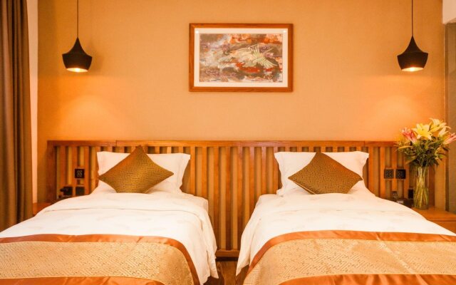Lijiang Tianyu Boutique Hotel