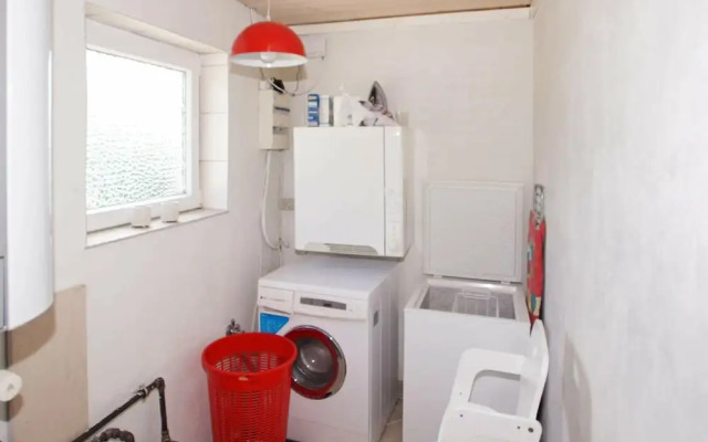 Scenic Holiday Home in Hemmet for near Sea