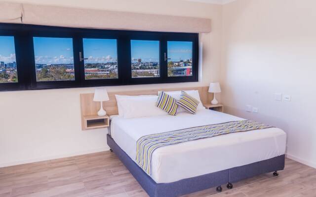 The Windsor Apartments and Hotel Brisbane