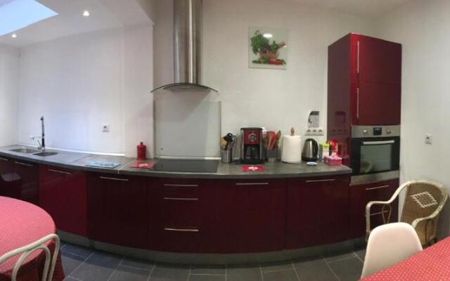 Appartement - Villa " FERGINE"