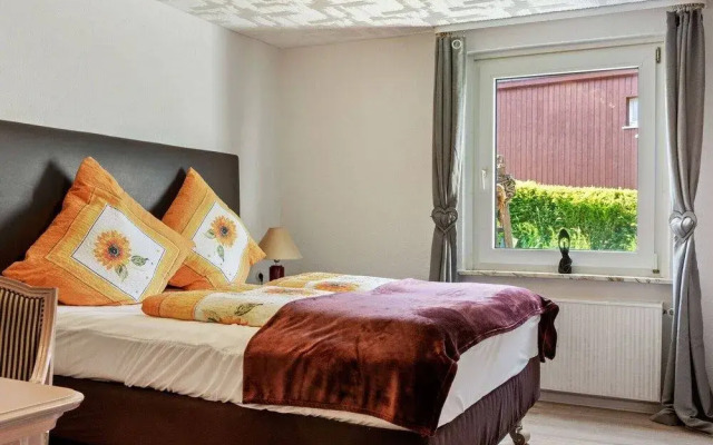 Apartment With Garden in a District of Braunlage