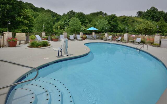 Hampton Inn Martinsville