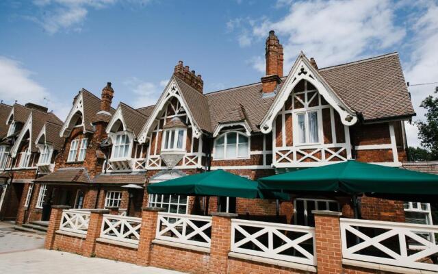 The Forest Hotel