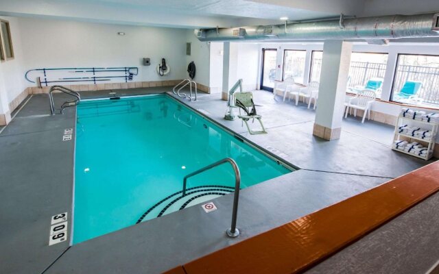 Sleep Inn Statesville I-40