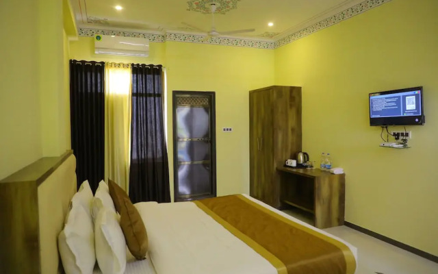 Shiv Ashray Resort