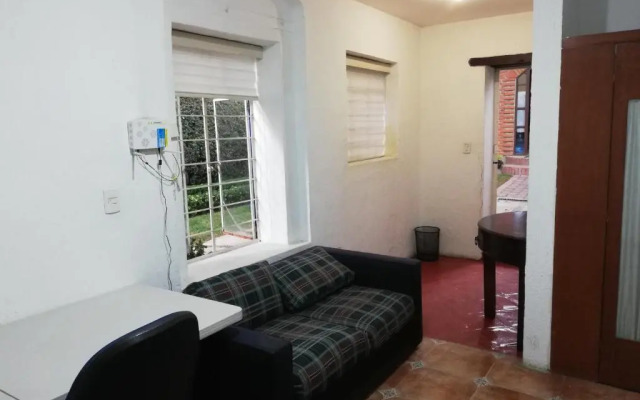 Hostal Centro de Coyoacan