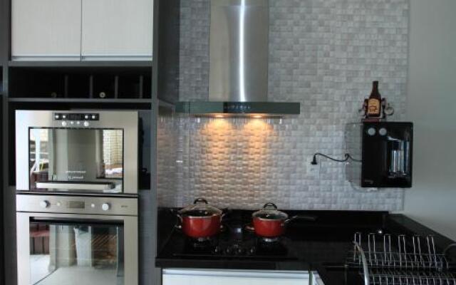 Cobertura Duplex Vista Mar