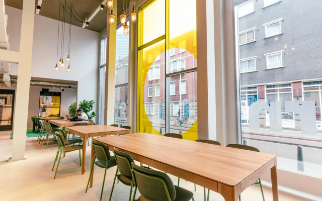 The Social Hub The Hague