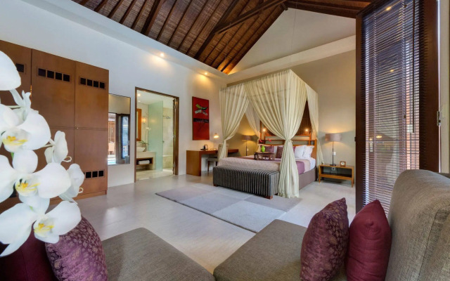 Lakshmi Villas - an elite haven