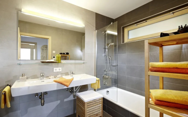 Waldhäusl Appartement Neukirchen