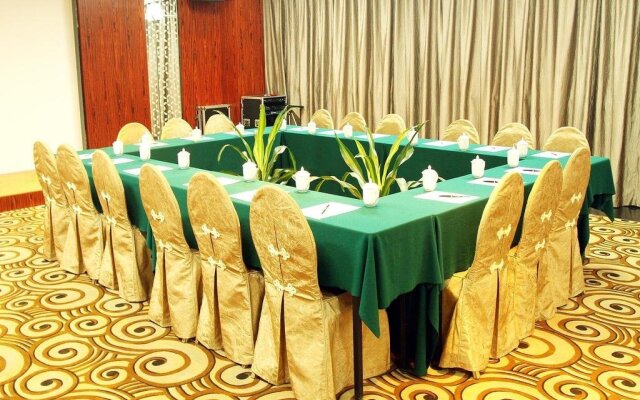 New City Hotel