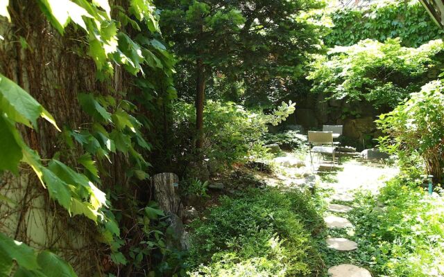 Hanso Presidential Suite Hanok Hotel