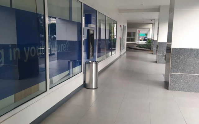 Staycation Sea Residences MOA Jermel