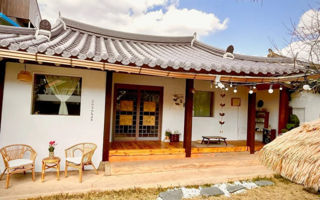 sosohan hanok