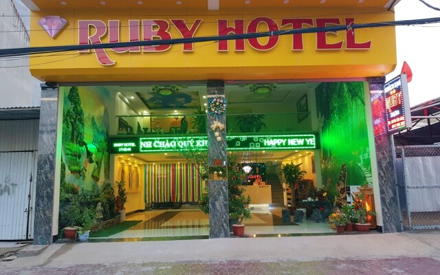 Ruby Hotel