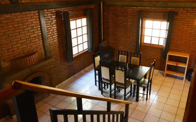 Hotel Parque La Piramide