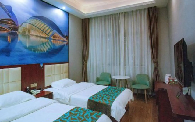 Zhongzhou Hostel