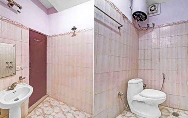 OYO Airport Global Hotel