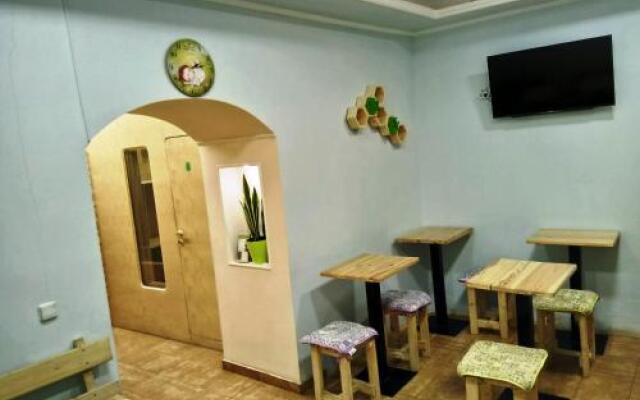 Хостел AntiHostel Forrest