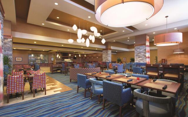 Hilton Garden Inn Oklahoma City Bricktown