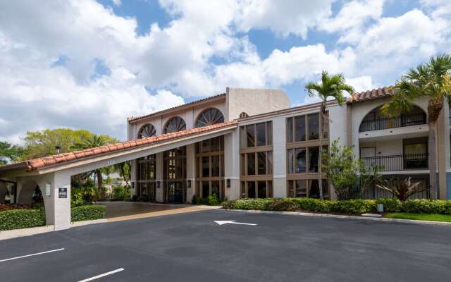 Wyndham Boca Raton Hotel