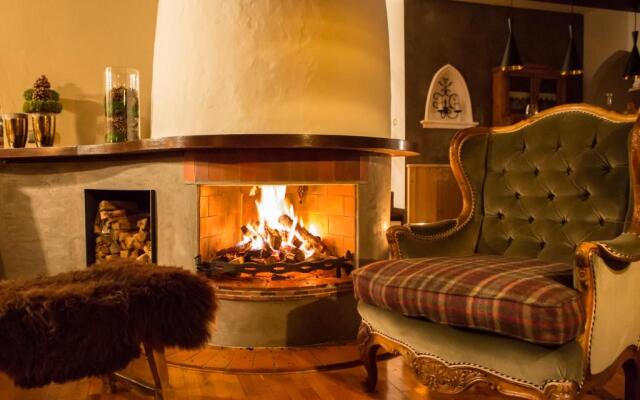 Chalet Brunnenhof