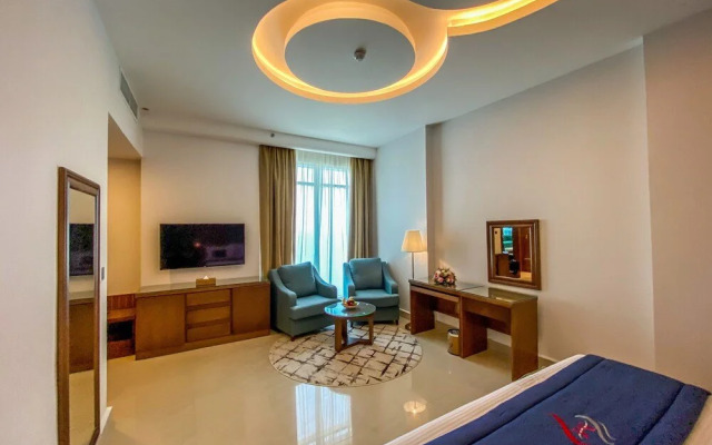 Mirage Bab Al Bahr Beach Hotel