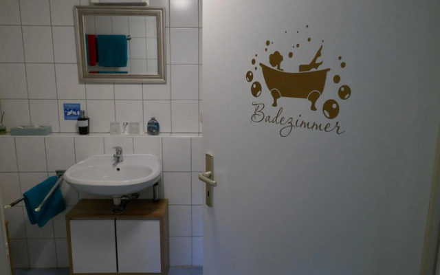 Ferienwohnung Am Wald