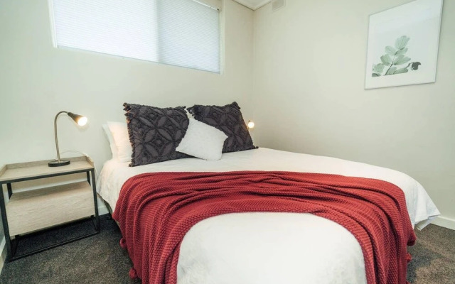 Oregano on Sussex-just off Melb st - Wifi - Netflix