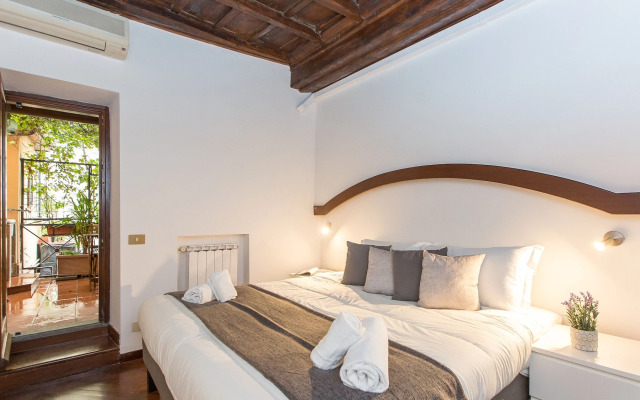 Rental in Rome Scala Deluxe Terrace