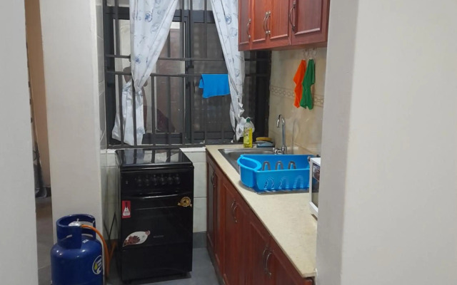 Strategically located apartment 2