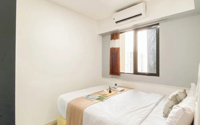 Simple 2Br Near Industrial Area Apartment Meikarta