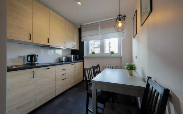 RentPlanet - Apartament Kościelna