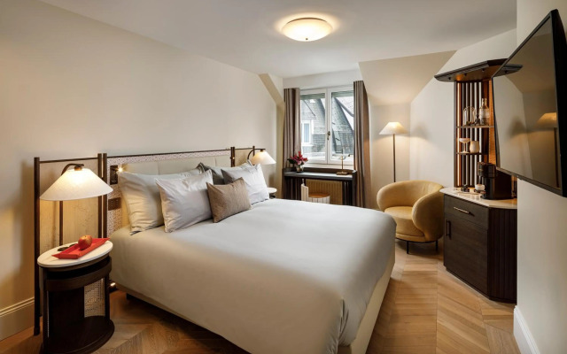 Small Luxury Hotel Ambassador Zürich
